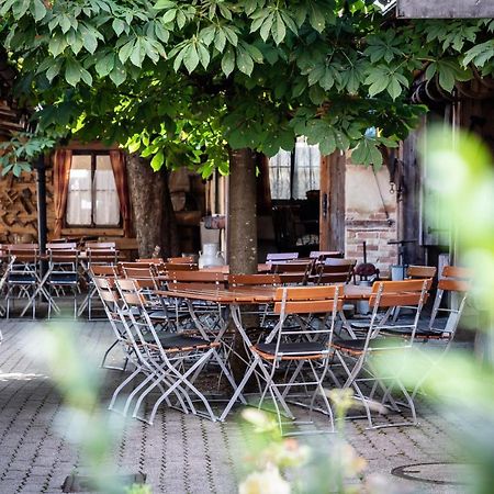 Hotel Gasthof Roessle Weingarten  Eksteriør billede