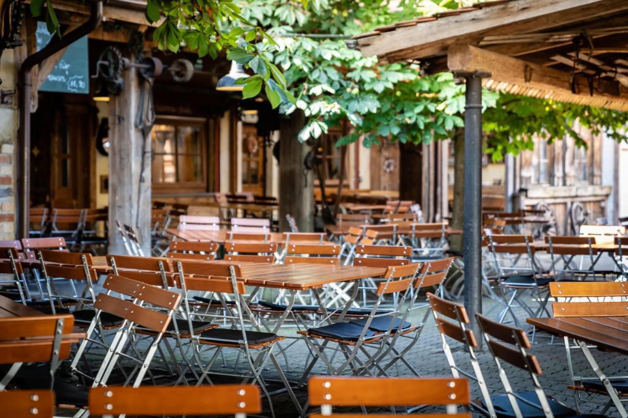 Hotel Gasthof Roessle Weingarten  Eksteriør billede