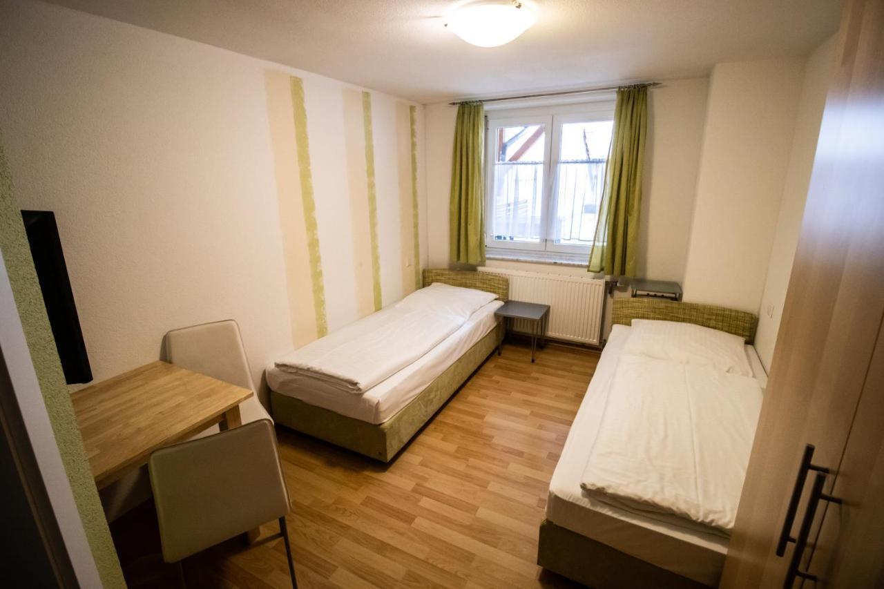 Hotel Gasthof Roessle Weingarten  Eksteriør billede