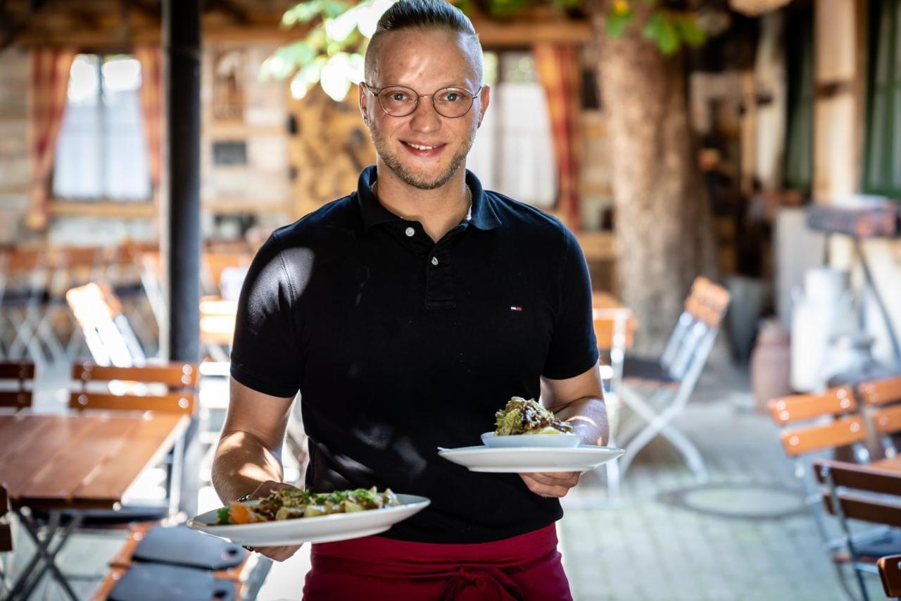 Hotel Gasthof Roessle Weingarten  Eksteriør billede