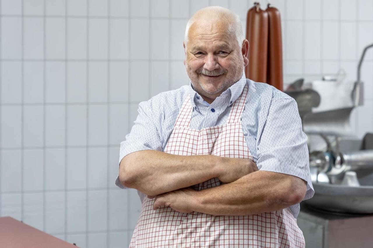 Hotel Gasthof Roessle Weingarten  Eksteriør billede